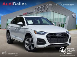 used 2025 AUDI