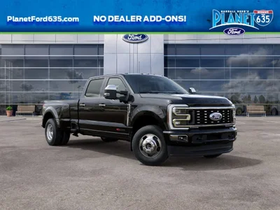 new 2027 FORD