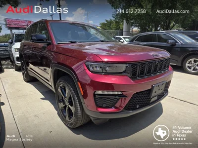 used 2025 JEEP