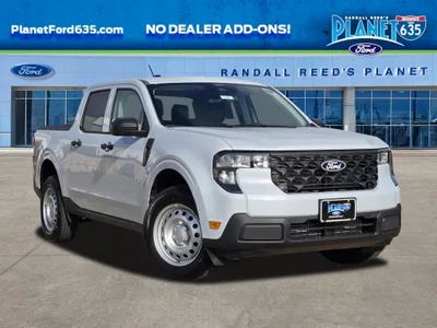 new 2026 FORD