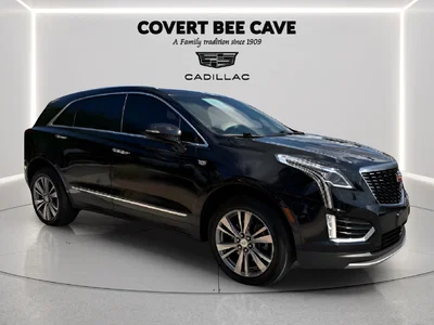 used 2023 CADILLAC