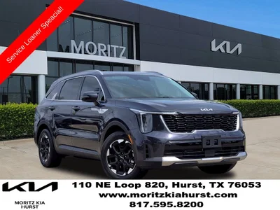 new 2026 KIA