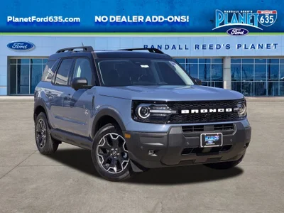 new 2026 FORD