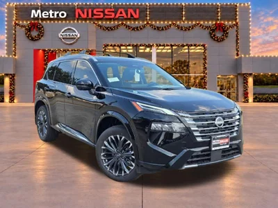 new 2026 NISSAN