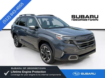 new 2026 SUBARU