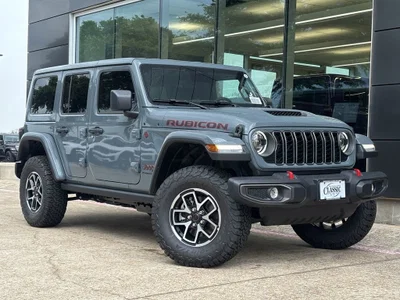 new 2026 JEEP