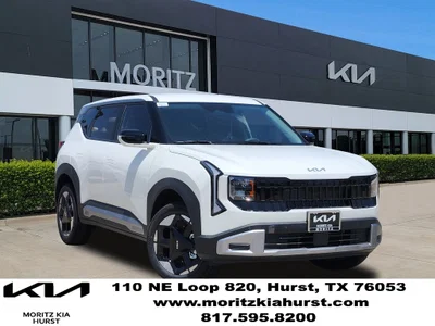 new 2027 KIA