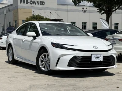 used 2026 TOYOTA