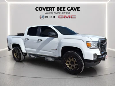 used 2021 GMC
