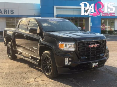 used 2022 GMC