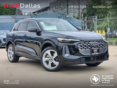 new 2026 AUDI