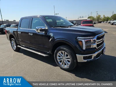 new 2026 FORD