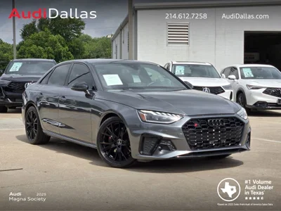 used 2023 AUDI
