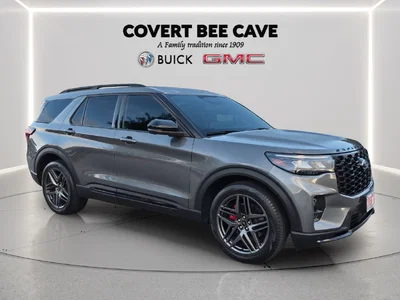 used 2025 FORD