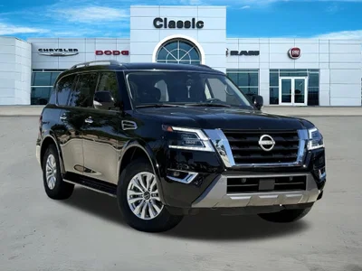 used 2024 NISSAN