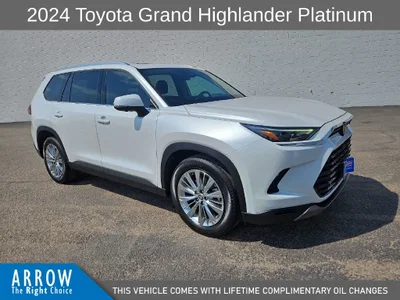 used 2024 TOYOTA