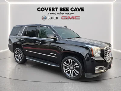 used 2019 GMC