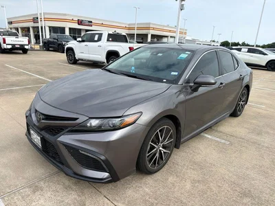 used 2024 TOYOTA