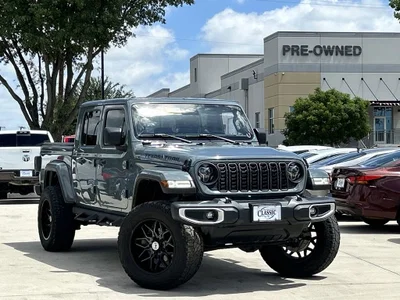 used 2024 JEEP