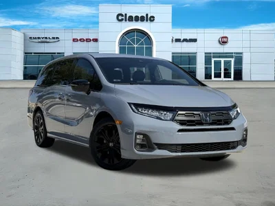 used 2025 HONDA