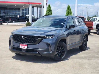 used 2025 MAZDA