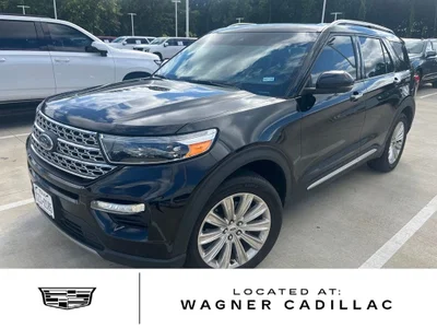 used 2022 FORD
