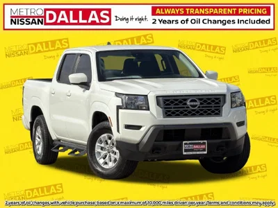 used 2024 NISSAN