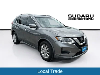 used 2018 NISSAN