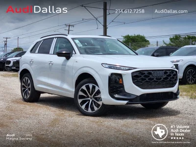 new 2026 AUDI