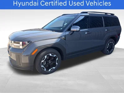 used 2026 HYUNDAI