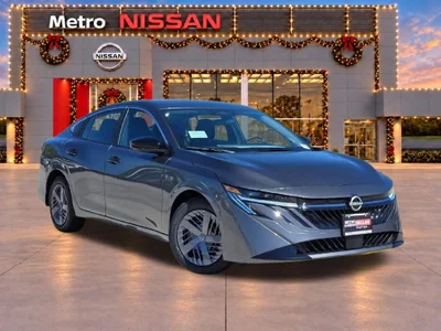 new 2027 NISSAN
