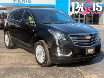 used 2019 CADILLAC