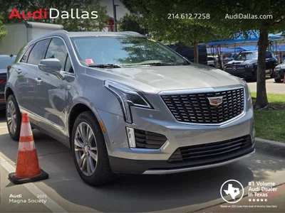 used 2024 CADILLAC