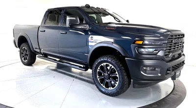 new 2026 RAM