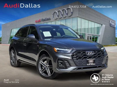 used 2023 AUDI