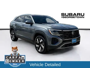 used 2024 VOLKSWAGEN