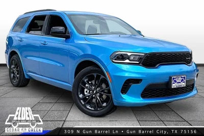 new 2026 DODGE