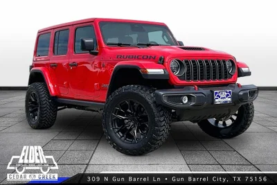 new 2026 JEEP