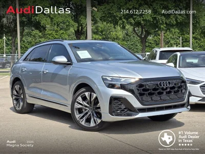 used 2026 AUDI