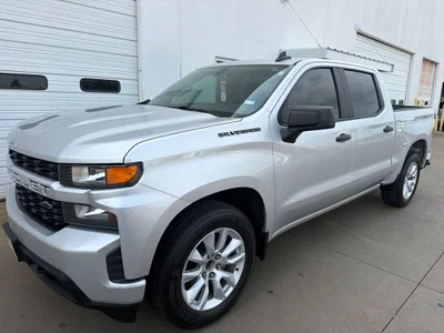 used 2020 CHEVROLET