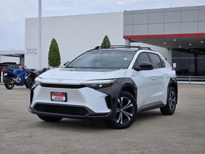 used 2024 TOYOTA