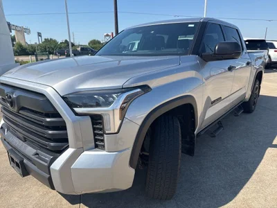 used 2025 TOYOTA