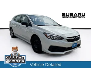 used 2023 SUBARU