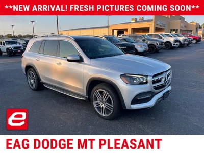 used 2021 MERCEDES-BENZ