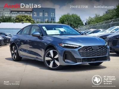 new 2026 AUDI