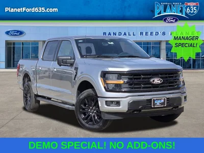 new 2026 FORD