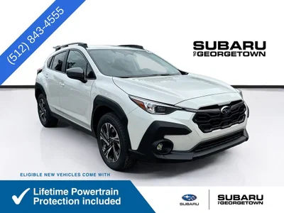 new 2026 SUBARU