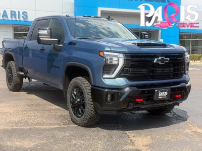 new 2026 CHEVROLET