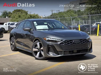 new 2026 AUDI