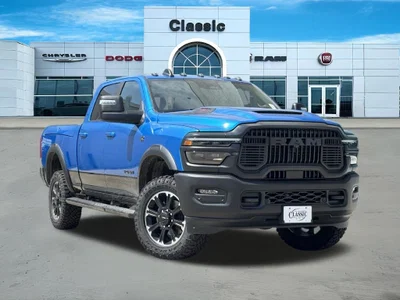 new 2027 RAM
